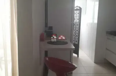 Apartamento com 1 quarto para alugar na Avenida Doutor Eduardo Cury, 350, Jardim das Colinas, São José dos Campos