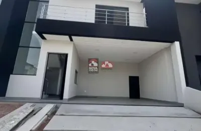 Casa à venda no condomínio vivva residencial club em jacareí
