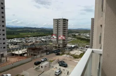 Apartamento com 2 quartos à venda na Rua Doutor Luiz Daher, 107, Urbanova, São José dos Campos
