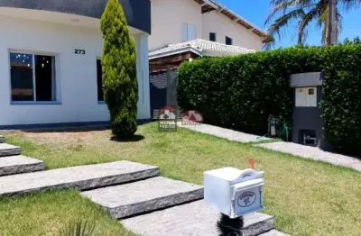 Excelente oportunidade: sobrado à venda e locação no condomínio real ville - pindamonhangaba/sp