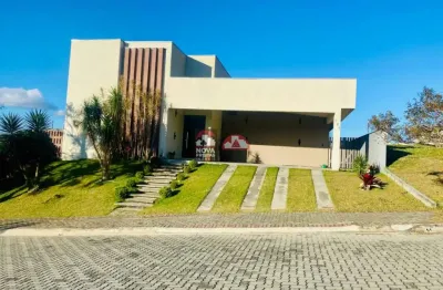 Casa com 3 quartos à venda na Rua das Lavandas, Condomínio Residencial Ecopark Bourbon, Caçapava