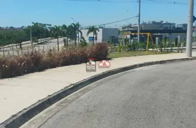 Terreno à venda na Rua Márcio Antônio Benedito, 108, Loteamento Fazenda Ronda, São José dos Campos