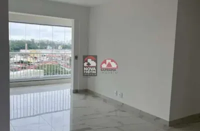 Apartamento com 3 quartos para alugar na Rua Roma, 533, Jardim Augusta, São José dos Campos