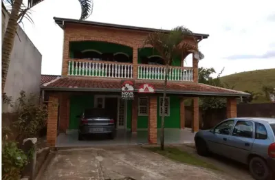 Casa com 5 quartos à venda na Estrada Municipal José Benedito de Oliveira, 314, Freitas, São José dos Campos