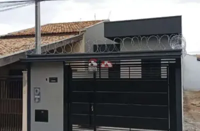 Venda de casa no residencial campo belo - pindamonhangaba/sp