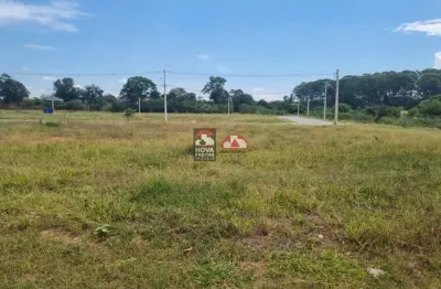 Venda de terreno no loteamento aberto - portal dos pássaros, pindamonhangaba/sp