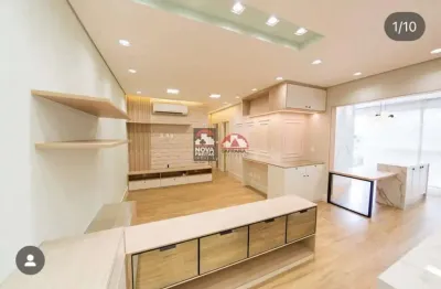 Magnífico apartamento pronto para morar edifício bauhaus na vila bourghese em pindamonhangaba/sp!