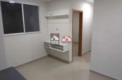 Apartamento para locação no jardim das industrias em são josé dos campos