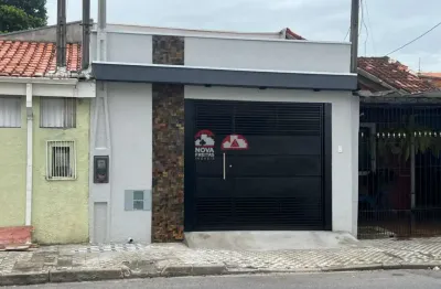 Casa com 2 quartos à venda na Rua Laudelino Nogueira, 240, Jardim Bela Vista, São José dos Campos