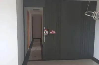 Apartamento com 4 quartos à venda na Rua Laurent Martins, 309, Jardim Esplanada II, São José dos Campos