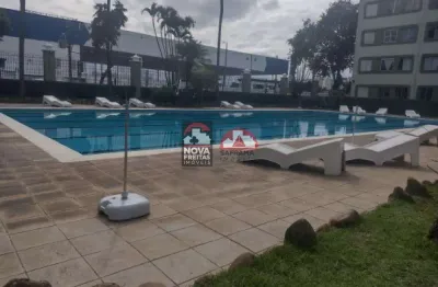 Apartamento com 2 quartos para alugar na Rua Antares, 135, Jardim Satélite, São José dos Campos