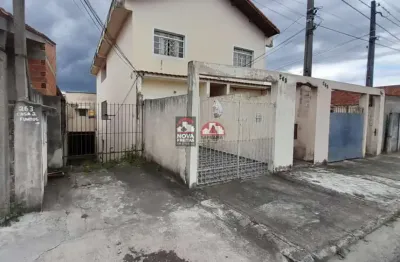 Casa com 1 quarto para alugar na Rua Doutor João Carlos Teixeira Salgado, 263, Maria Áurea, Pindamonhangaba