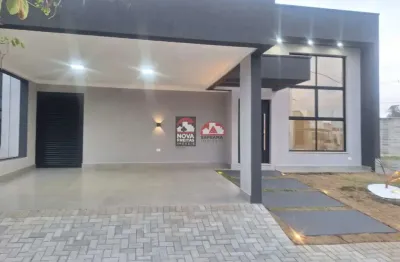 Casa térrea com piscina no condomínio pérola do vale - tremembé/sp