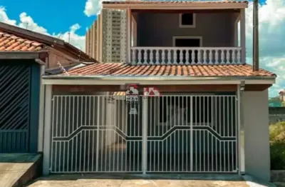 Casa com 3 quartos à venda na Rua Rosa Claro Martins, 221, Residencial Bosque dos Ipês, São José dos Campos