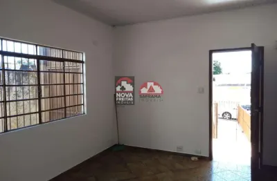 Casa com 2 quartos para alugar na Rua Conselheiro Rodrigues Alves, 669, Centro, São José dos Campos