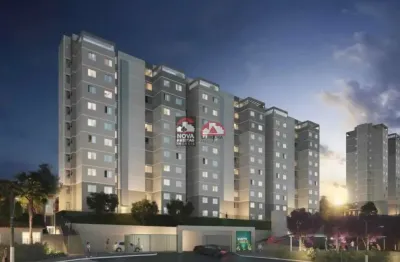 Apartamento com 2 quartos para alugar na Rua Pedro Gonçalves, 1940, Jardim Paraíso, Jacareí