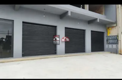 Ponto comercial em Caraguatatuba na avenida principal da Martim de Sá