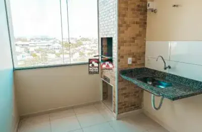 Apartamento com 2 quartos à venda na Rua Álvaro Pinto Madureira, 877, Quadra Coberta, Pindamonhangaba