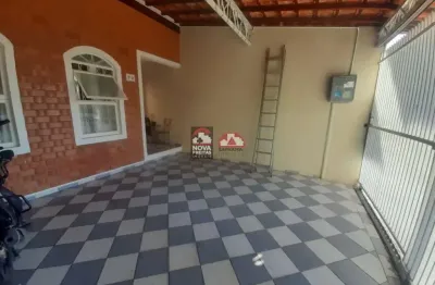 Casa com 2 quartos à venda na Rua Francisco Rebouças da Silva, 72, Parque Residencial Flamboyant, São José dos Campos