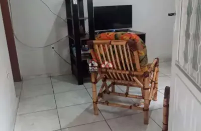 Casa com 2 quartos à venda na Rua José Marquete de Souza, 107, Chácara dos Coqueiros, São José dos Campos