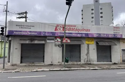 Ponto comercial para alugar na Rua Paraibuna, 223, Jardim São Dimas, São José dos Campos