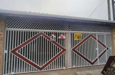 Locação de Casa no Residencial Ouro Verde - Pindamonhangaba/SP