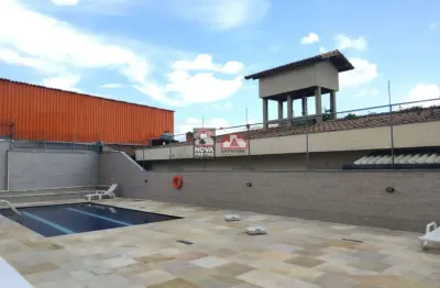 Apartamento com 3 quartos à venda na Avenida Madre Teresa, 621, Centro, São José dos Campos