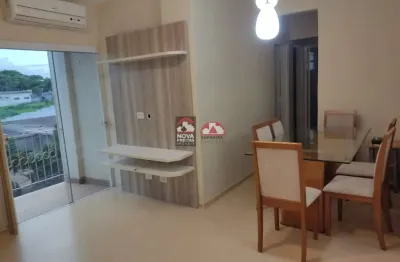 Apartamento com 3 quartos para alugar na Rua Porto Novo, 40, Jardim Satélite, São José dos Campos