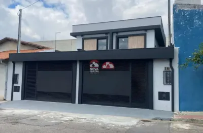 Casa com 2 quartos à venda na Rua Patrício Santana, 22, Jardim Satélite, São José dos Campos