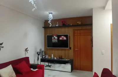 Apartamento à Venda no Jardim Satélite em São José dos Campos
