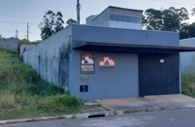Ponto comercial à venda na Avenida Linneu Ungaro, 76, Recanto do Vale, São José dos Campos