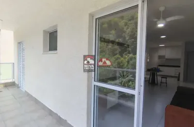 Apartamento amplo em Bairro tranquilo na Cidade de Caraguatatuba