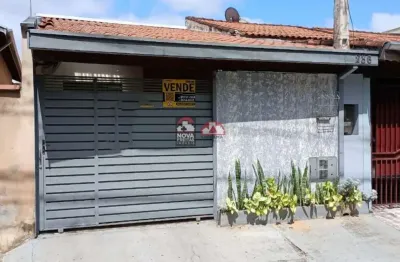 Casa com 2 quartos à venda na Avenida Major Francisco Bueno Garcia Leme, 286, Residencial Mombaça I, Pindamonhangaba