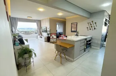 Apartamento com 3 quartos à venda na Avenida Cidade Jardim, 2780, Bosque dos Eucaliptos, São José dos Campos