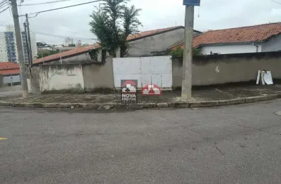 Terreno de Esquina à Venda no Jardim Satélite em São José dos Campos
