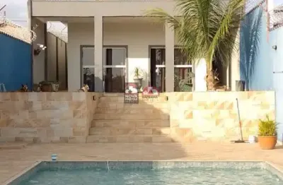 Casa com 3 quartos à venda na Avenida Professora Nair da Soledade Spinelli, 465, Portal Mantiqueira, Caçapava