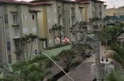 Apartamento com 2 quartos para alugar na Rua Sebastião Carlos da Silva, 88, Jardim Primavera, Jacareí