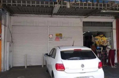 Ponto comercial para alugar na Avenida Perseu, 814, Jardim Satélite, São José dos Campos