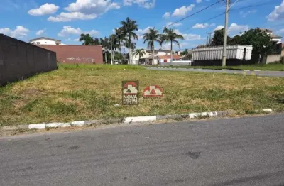 Venda de Terreno de Esquina no Residencial e Comercial Laerte Assumpção - Pindamonhangaba/SP