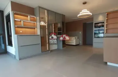 Apartamento com 3 quartos para alugar na Rua Carlos Maria Auricchio, 146, Condomínio Royal Park, São José dos Campos