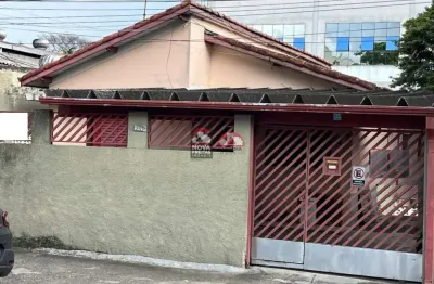 Casa para Venda e Locação na Vila Piratininga em São José dos Campos
