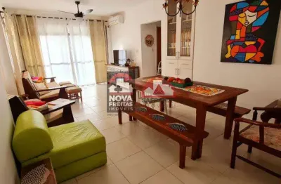 Apartamento com 3 quartos para alugar na Avenida Vítor Meirelles, 99, Martim de Sá, Caraguatatuba