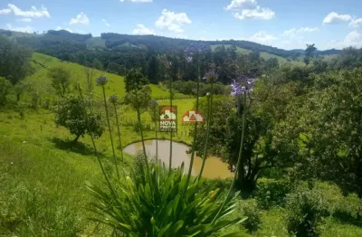Sítio à Venda em Cunha/SP - Natureza, Tranquilidade e Qualidade de Vida