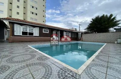 Casa com 4 quartos à venda na Avenida Santa Catarina, 544, Indaiá, Caraguatatuba
