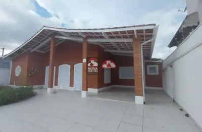 Casa com 3 quartos à venda na Rua Expedicionário Novarino Leite Santos, 30, Indaiá, Caraguatatuba