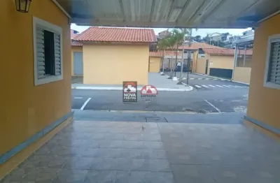 Casa para locação no Condomínio Villagio das Flores em São José dos Campos