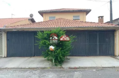 Casa com 3 quartos para alugar na Rua Cedral, 260, Jardim Satélite, São José dos Campos