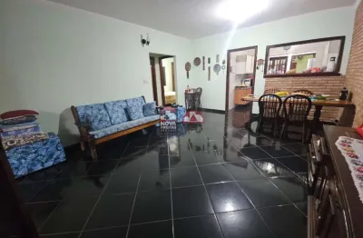 Casa com 4 quartos à venda na Rua Benedito Zacarias Nepomuceno, 809, Caputera, Caraguatatuba