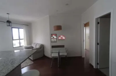 Apartamento  57m² 1 dormitorio locação jardim aquarius são josé dos campos