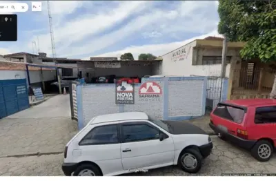 Terreno comercial à venda na Rua Professor Job Aires Dias, 250, Centro, Jacareí